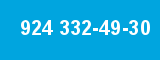 924 332-49-30